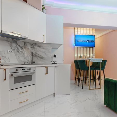 Ferienwohnung Del Mar MAMAIA-VEGA Studio Exterior foto