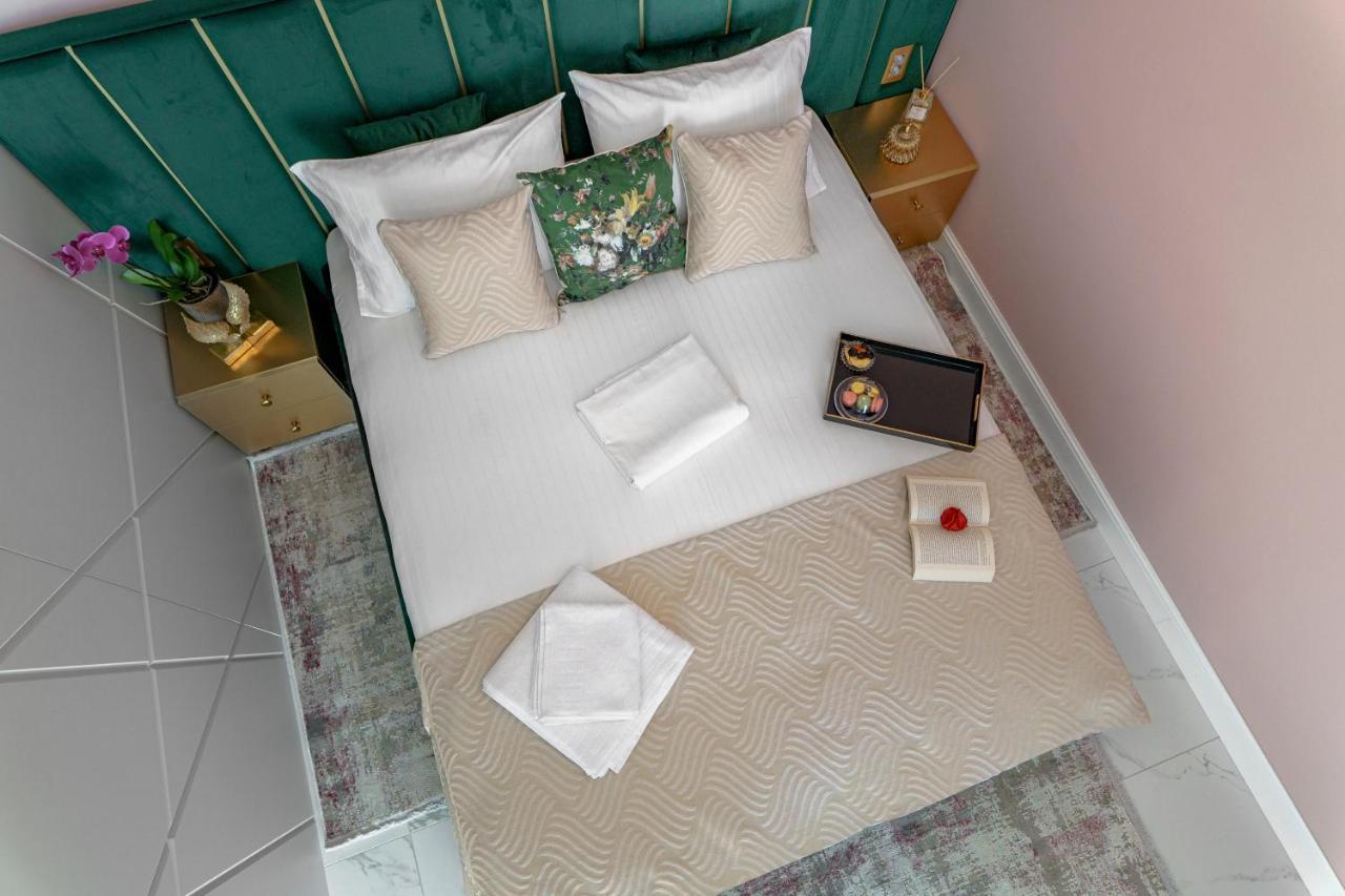 Ferienwohnung Del Mar MAMAIA-VEGA Studio Exterior foto