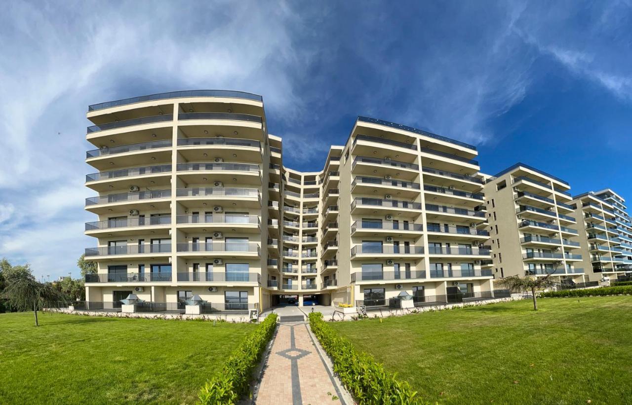 Ferienwohnung Del Mar MAMAIA-VEGA Studio Exterior foto